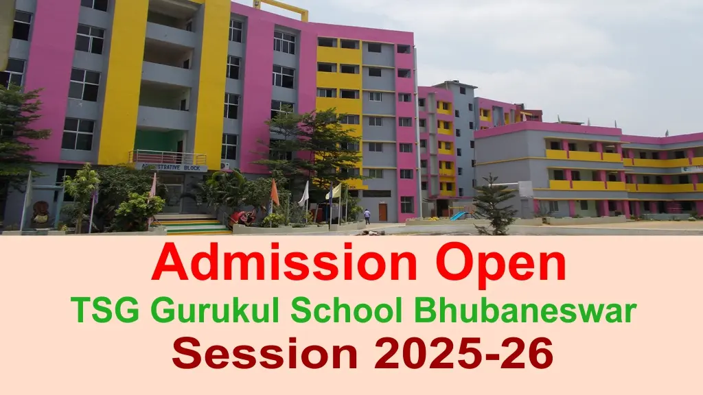 tsg-gurukul-school-bhubaneswar-admission-session-2025-26